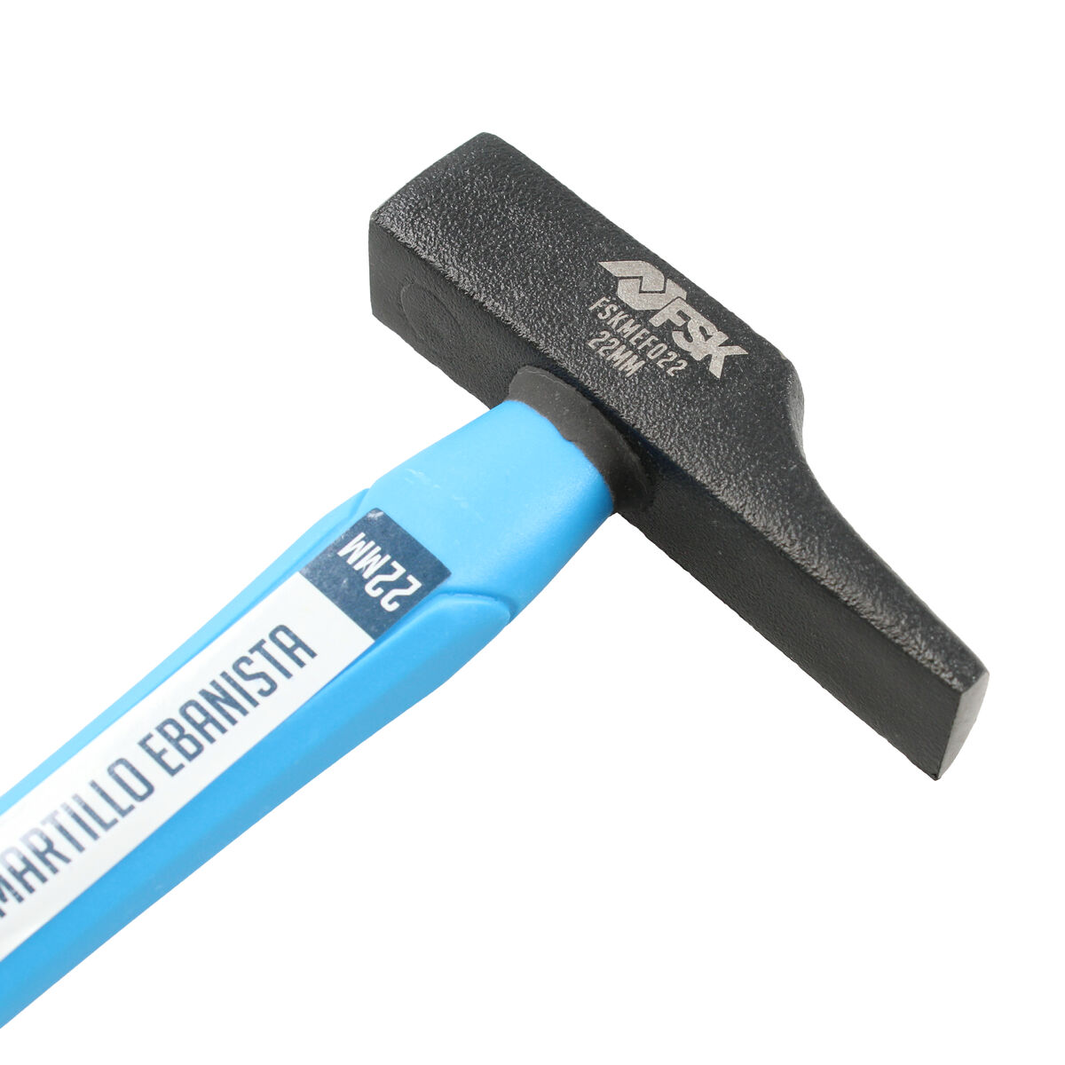 Snickarhammare Ferrestock Ø 22 mm